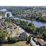 La Maison Ribotteau L'Isle-Jourdain (Vienne)