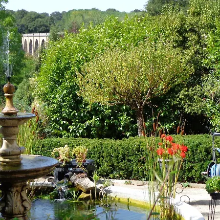 La Maison Ribotteau Bed & Breakfast