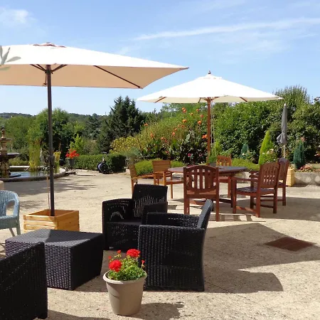 Bed & Breakfast La Maison Ribotteau L'Isle-Jourdain (Vienne)