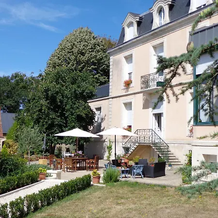 Nocleg ze śniadaniem La Maison Ribotteau L'Isle-Jourdain (Vienne)