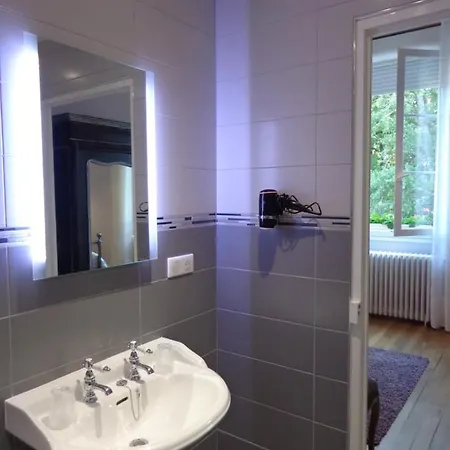 La Maison Ribotteau Bed and Breakfast 4*