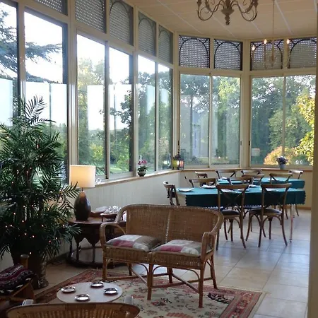 Bed & Breakfast La Maison Ribotteau