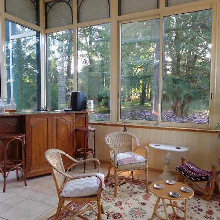 La Maison Ribotteau Nocleg ze śniadaniem L'Isle-Jourdain (Vienne)