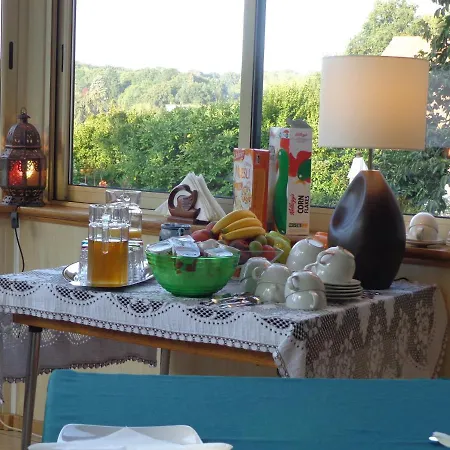 La Maison Ribotteau Bed & Breakfast L'Isle-Jourdain (Vienne)