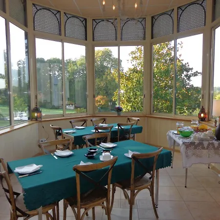 La Maison Ribotteau Bed and Breakfast 4*