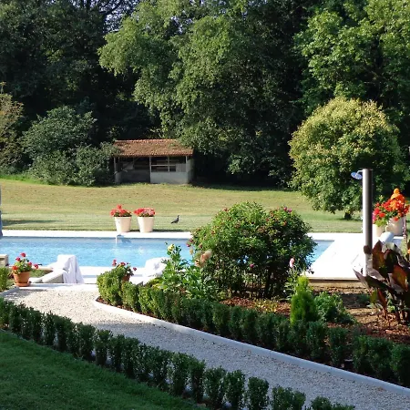 La Maison Ribotteau 4* L'Isle-Jourdain (Vienne)