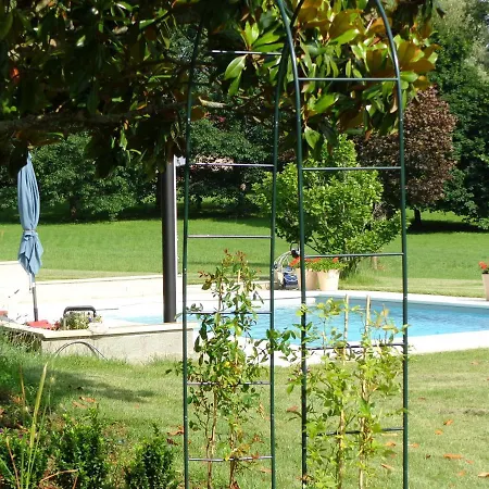 La Maison Ribotteau Bed & Breakfast L'Isle-Jourdain (Vienne)