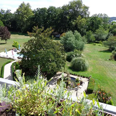 La Maison Ribotteau Bed & Breakfast L'Isle-Jourdain (Vienne)