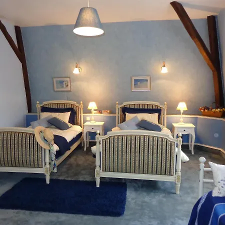 La Maison Ribotteau Bed and breakfast