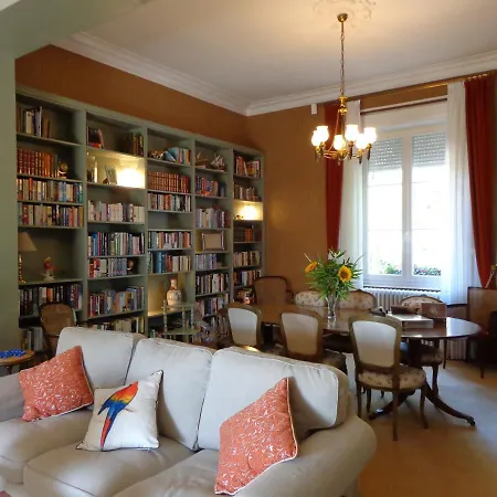 La Maison Ribotteau *