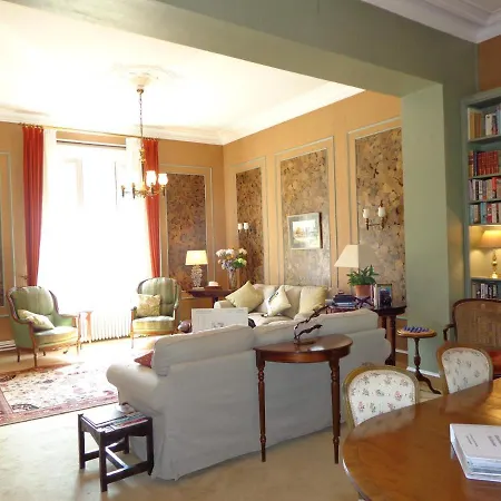 Bed & Breakfast La Maison Ribotteau