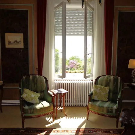 La Maison Ribotteau Bed and Breakfast L'Isle-Jourdain (Vienne)