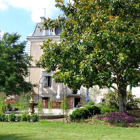La Maison Ribotteau Bed & Breakfast