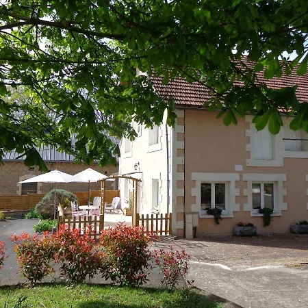 La Maison Ribotteau * L'Isle-Jourdain (Vienne)