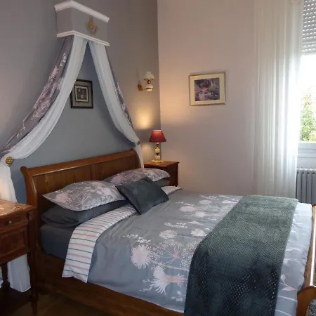 La Maison Ribotteau Bed and Breakfast L'Isle-Jourdain (Vienne)