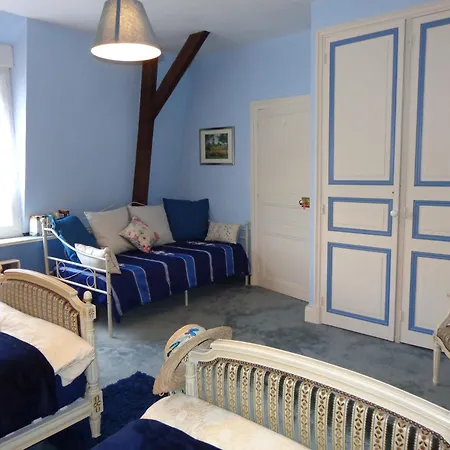 Bed & Breakfast La Maison Ribotteau L'Isle-Jourdain (Vienne)