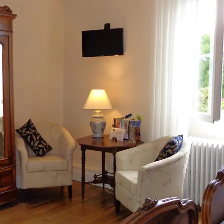 La Maison Ribotteau L'Isle-Jourdain (Vienne)