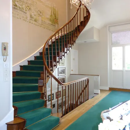 La Maison Ribotteau 4*