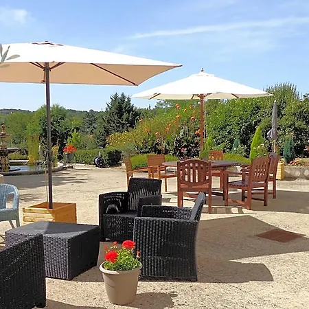 La Maison Ribotteau Nocleg ze śniadaniem 4*