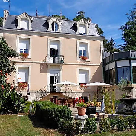 Nocleg ze śniadaniem La Maison Ribotteau L'Isle-Jourdain (Vienne)