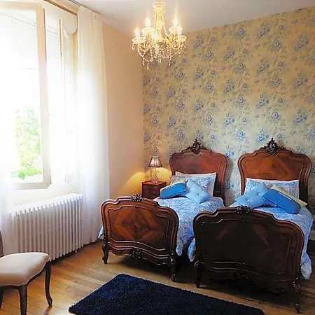 La Maison Ribotteau 4* L'Isle-Jourdain (Vienne)