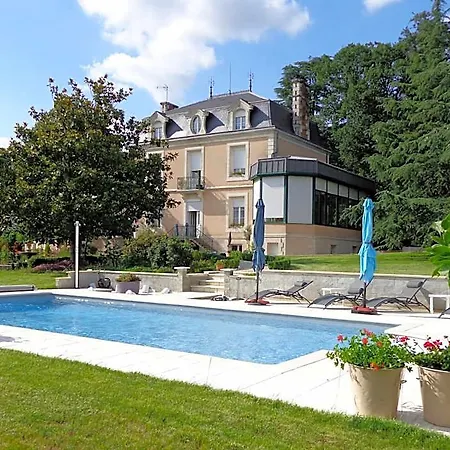 Nocleg ze śniadaniem La Maison Ribotteau L'Isle-Jourdain (Vienne)