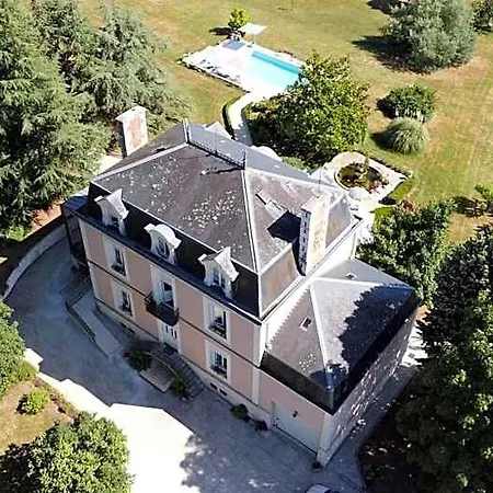 La Maison Ribotteau Nocleg ze śniadaniem L'Isle-Jourdain (Vienne)