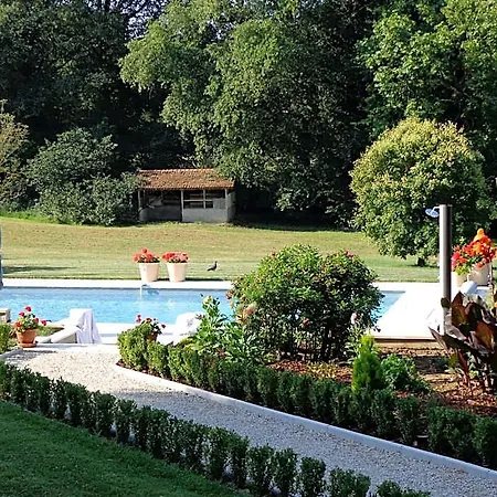 La Maison Ribotteau 4* L'Isle-Jourdain (Vienne)
