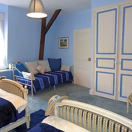 Nocleg ze śniadaniem La Maison Ribotteau L'Isle-Jourdain (Vienne)