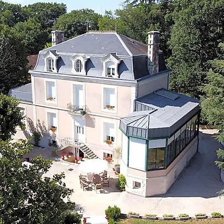 Nocleg ze śniadaniem La Maison Ribotteau L'Isle-Jourdain (Vienne)