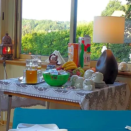 Nocleg ze śniadaniem La Maison Ribotteau 4*