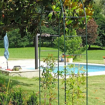 La Maison Ribotteau Nocleg ze śniadaniem L'Isle-Jourdain (Vienne)