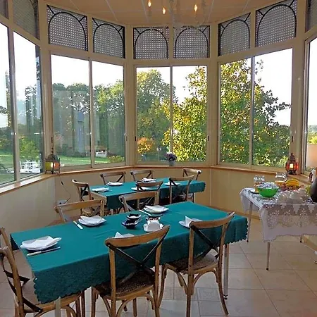 Nocleg ze śniadaniem La Maison Ribotteau