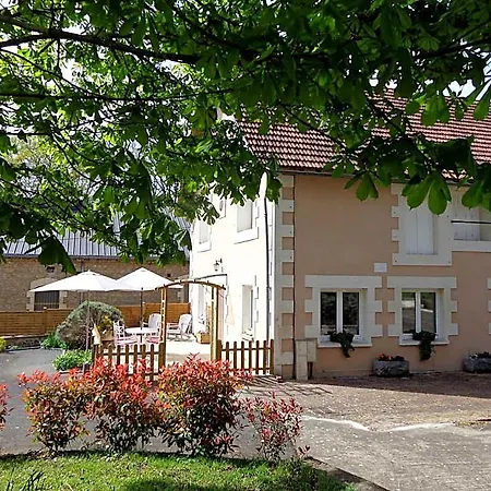 Nocleg ze śniadaniem La Maison Ribotteau L'Isle-Jourdain (Vienne)