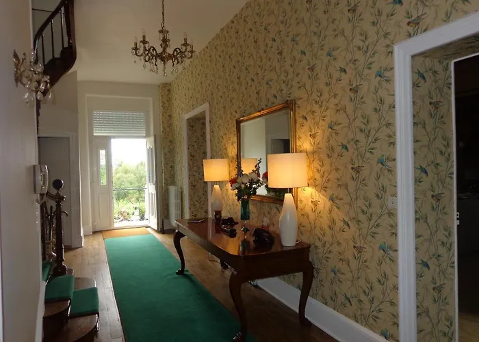 Bed & Breakfast La Maison Ribotteau L'Isle-Jourdain (Vienne)