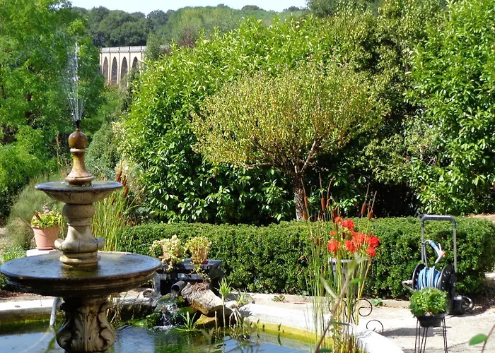 La Maison Ribotteau Bed & Breakfast