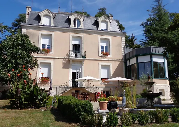 Bed & Breakfast La Maison Ribotteau