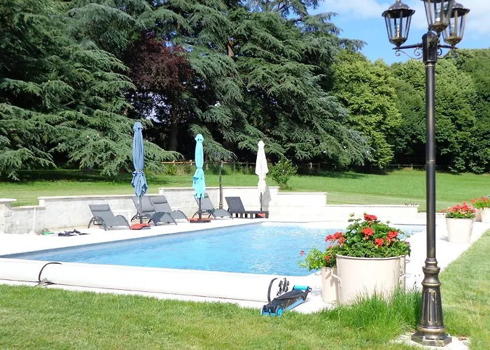 La Maison Ribotteau Bed & Breakfast L'Isle-Jourdain (Vienne)