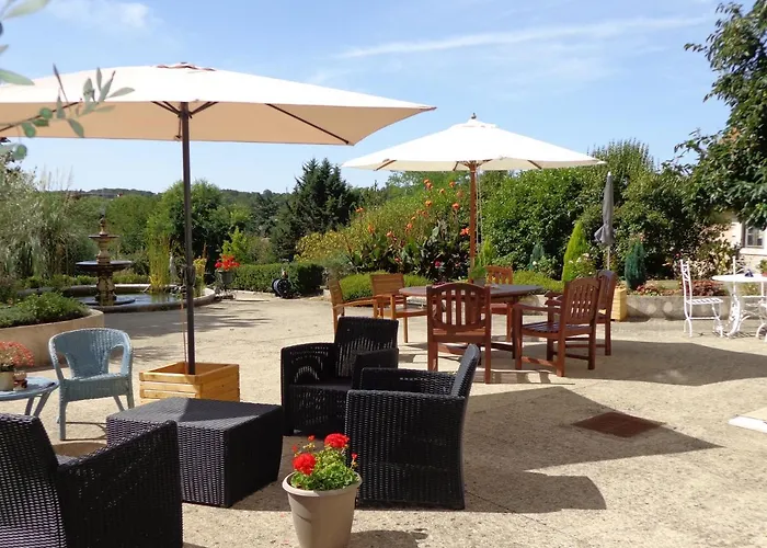 Bed & Breakfast La Maison Ribotteau L'Isle-Jourdain (Vienne)