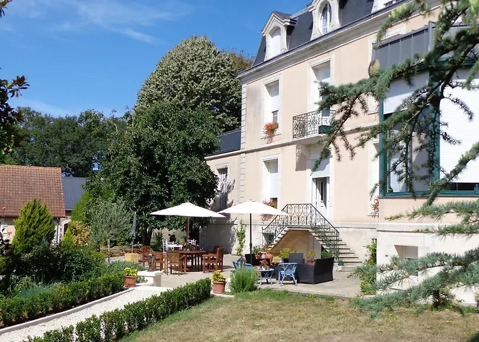 Bed & Breakfast La Maison Ribotteau L'Isle-Jourdain (Vienne)