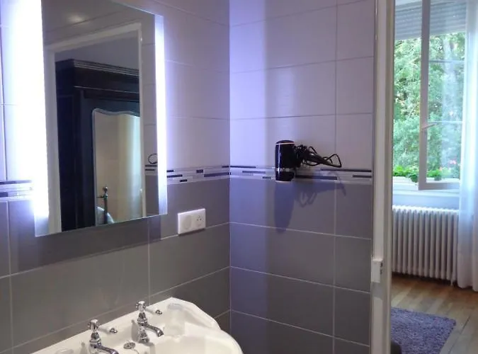 La Maison Ribotteau Bed & Breakfast 4*