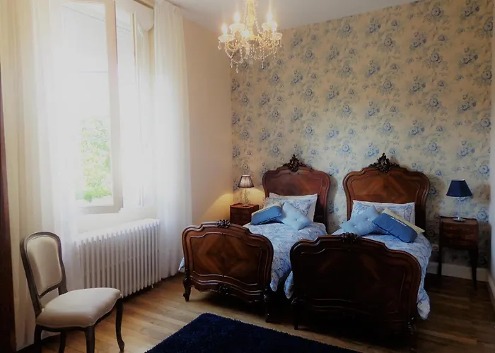 Bed & Breakfast La Maison Ribotteau L'Isle-Jourdain (Vienne)