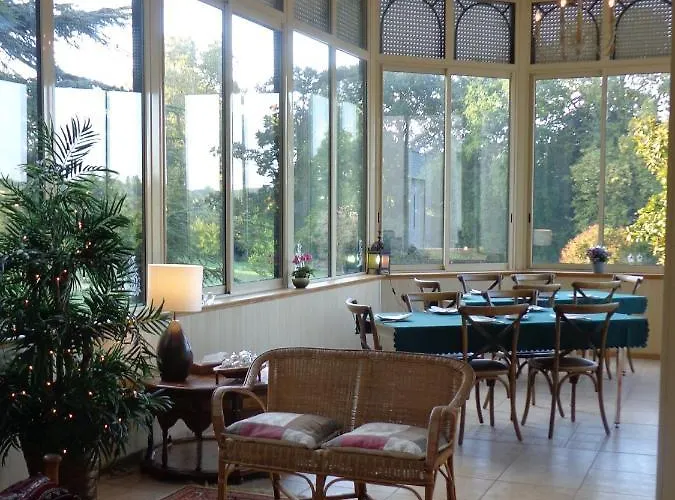 Bed & Breakfast La Maison Ribotteau