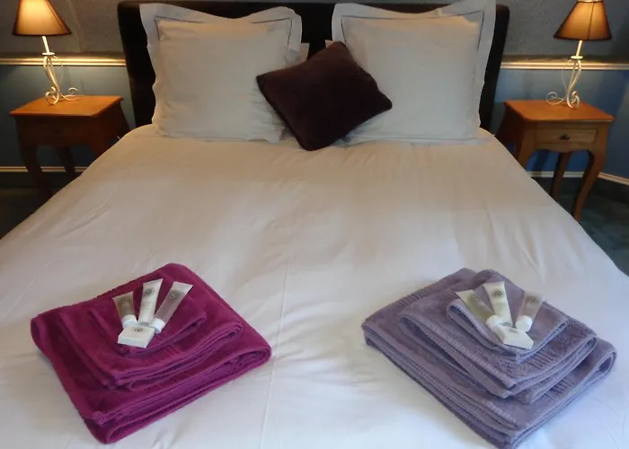 La Maison Ribotteau 4*