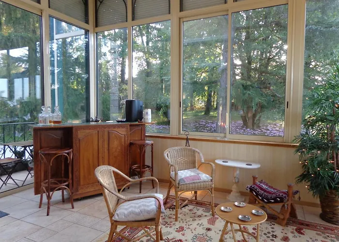 La Maison Ribotteau Bed & Breakfast L'Isle-Jourdain (Vienne)