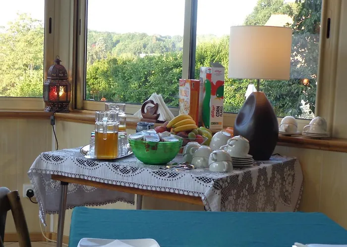 La Maison Ribotteau Bed & Breakfast L'Isle-Jourdain (Vienne)