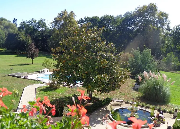 Bed & Breakfast La Maison Ribotteau L'Isle-Jourdain (Vienne)