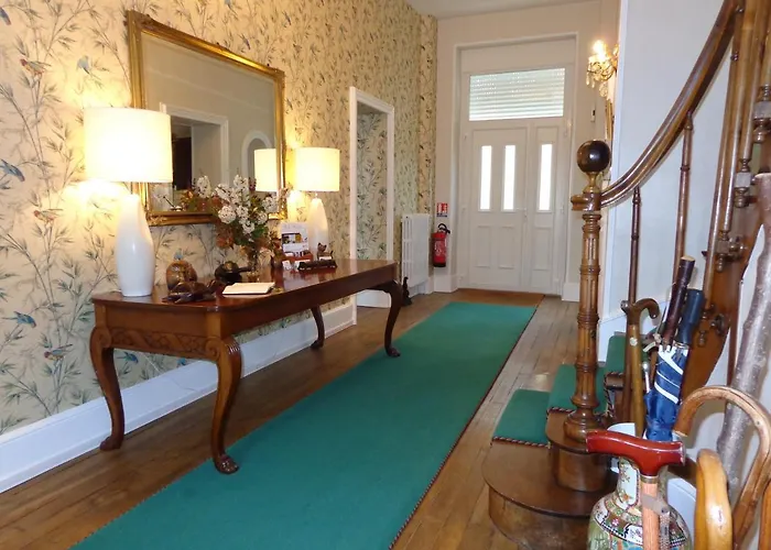 La Maison Ribotteau Bed & Breakfast