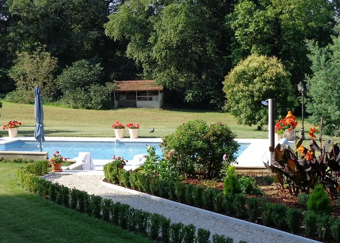 La Maison Ribotteau 4* L'Isle-Jourdain (Vienne)