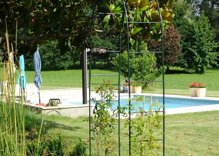 La Maison Ribotteau Bed & Breakfast L'Isle-Jourdain (Vienne)